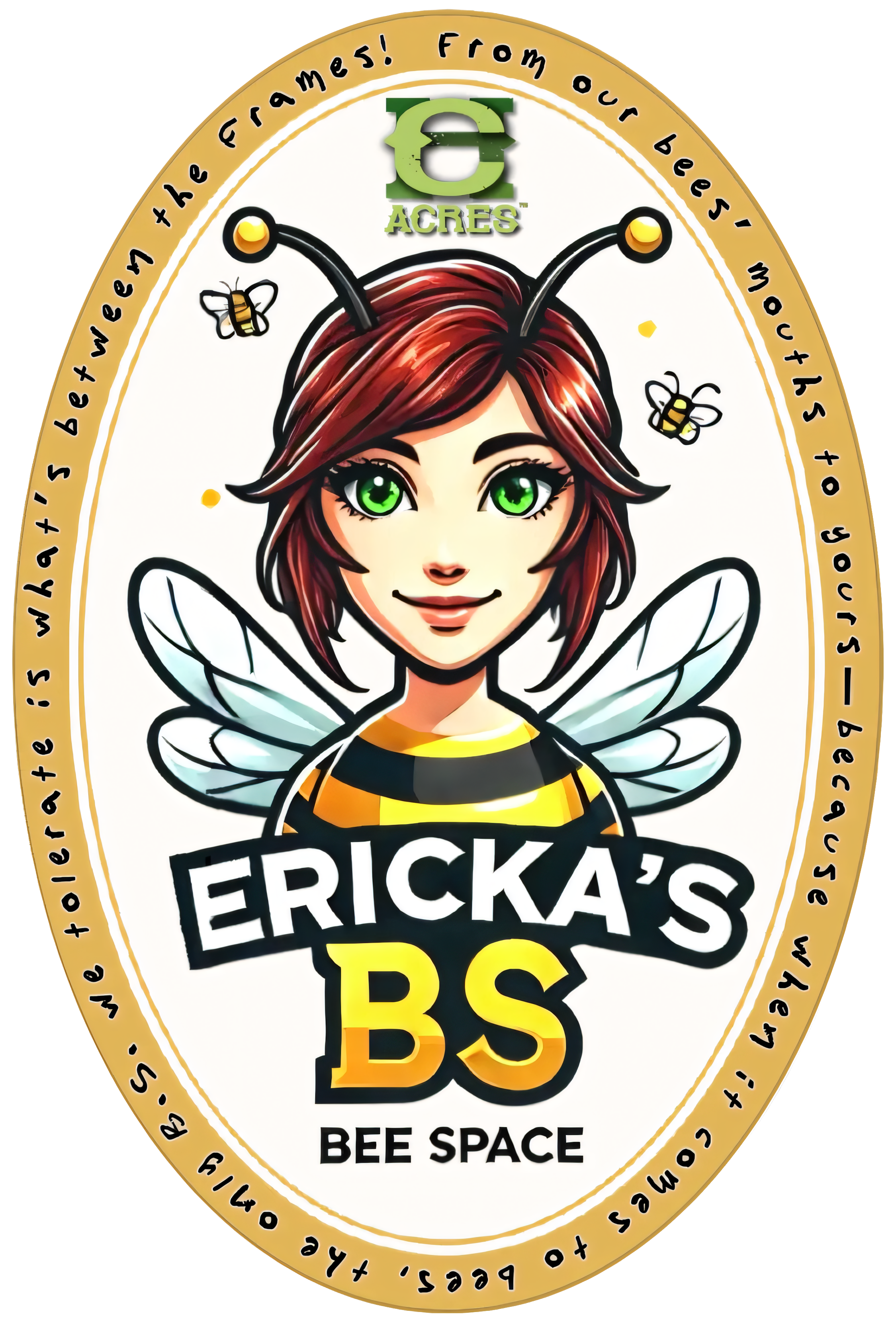 Erickas Bee Space